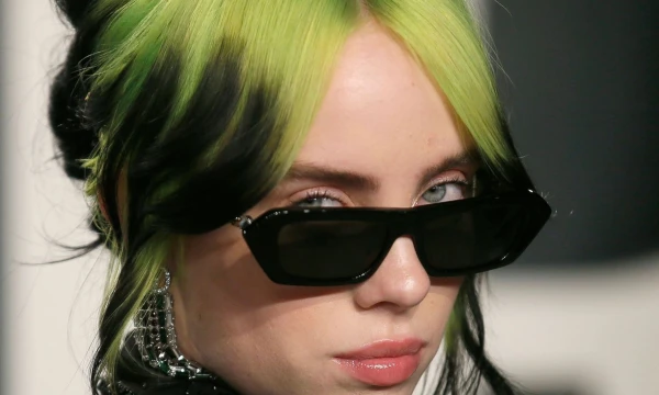 Billie Eilish: jokia kita dainininkė socialinių tinklų amžiuje netapo tokiu fenomenu taip greitai. „Reuters“ nuotr.