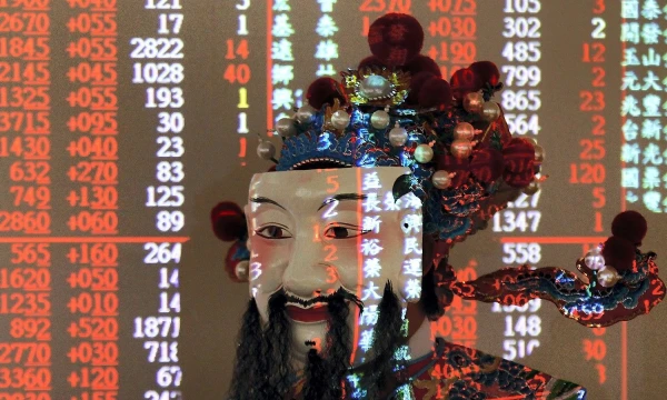 Pichi Chuang  („Reuters“/„Scanpix“) nuotr.