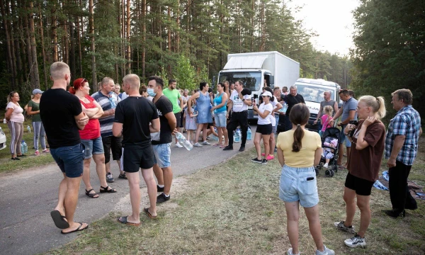 Žygimanto Gedvilos („15min”) nuotr.