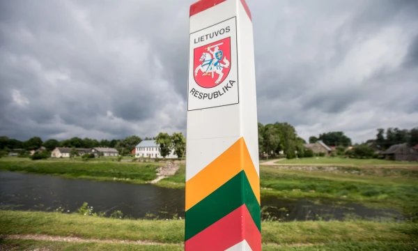 Juditos Grigelytės (VŽ) nuotr. 