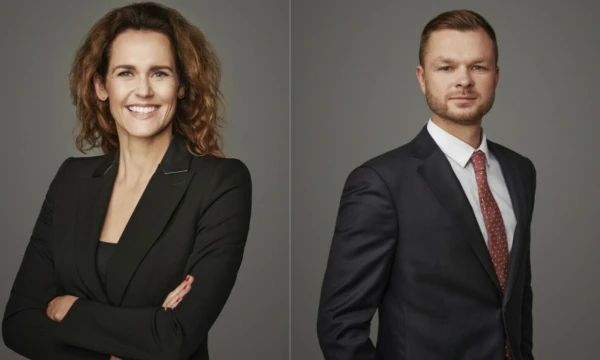 „Glimstedt“ advokatė, partnerė Aušra Maliauskaitė-Embrektė, „Glimstedt“ vyresnysis teisininkas Artūras Tukleris.