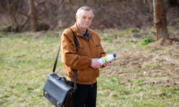 Viačeslavas Maslovas, „Rokiškio pragiedrulių“ savininkas
Vladimiro Ivanovo (VŽ) nuotr.