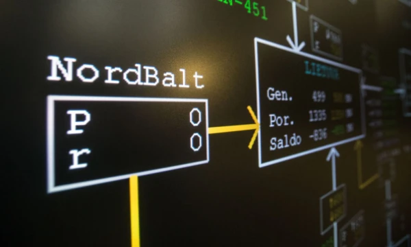 Vidutinė elektros kaina „Nord Pool“ Lietuvos kainų zonoje šiemet per dešimt mėnesių siekė apie 49 Eur už megavatvalandę (MWh) – 39,1% daugiau nei tuo pačiu metu pernai, skaičiuoja „Lietuvos energijos tiekimas“. Juditos grigelytės (VŽ) nuotr.