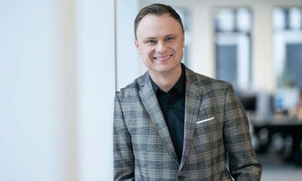 Osvaldas Švitra, „cargoGO Group“ ir UAB „cargoGO Logistics“ generalinis direktorius: „Dirbdami efektyviau ir sumažinę kilometro savikainą savo klientams galime pasiūlyti konkurencingus įkainius.“