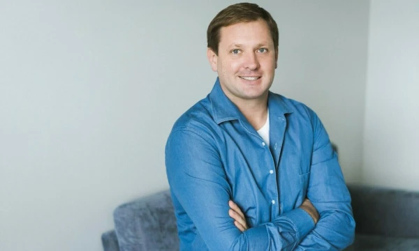 Deividas Jacka, AB „Civinity” generalinis direktorius. Bendrovės nuotr.