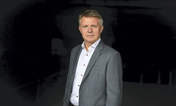 Gintautas Mažeika, verslo valdymo paslaugų bendrovės „Mažeika ir partneriai“ vadovaujantysis partneris. 