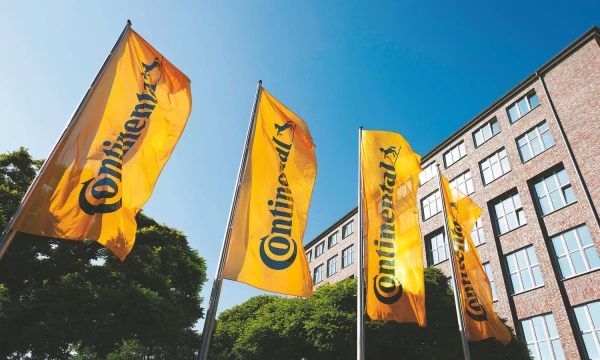 „Continental“ pretenduoja tapti didžiausia pramonės plyno lauko investicija Lietuvoje. Bendrovės nuotr.