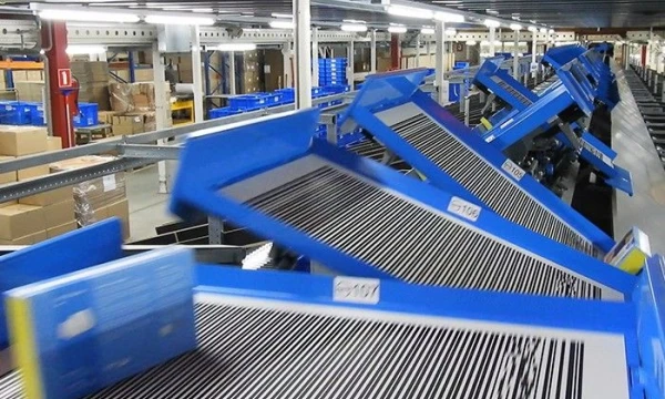 LR sorteris. Bendrovės nuotr.