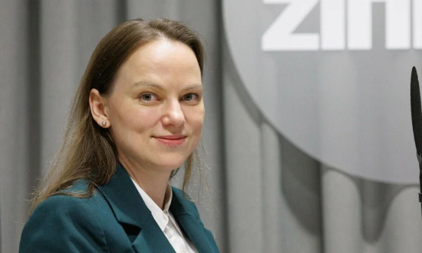 Sigita Pranckėnaitė, „Moore Mackonis“ partnerė, ISM vadybos ir ekonomikos universiteto ekonomikos doktorantė. Vladimiro Ivanovo (VŽ) nuotr.