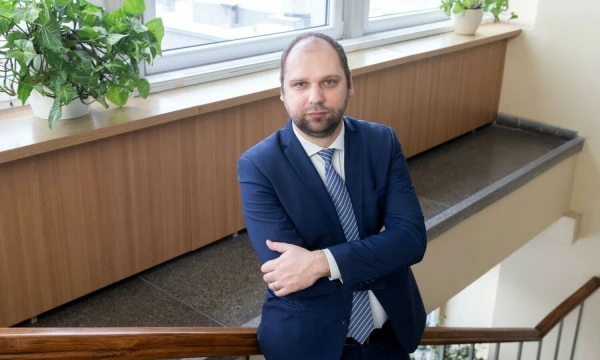 Vincas Jurgutis. Juditos Grigelytės (VŽ) nuotr.