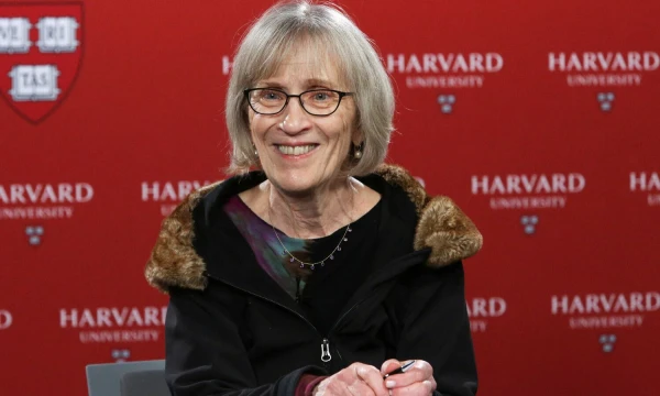 Prof. Claudia Goldin, Nobelio ekonomikos premijos laureatė. Reba Saldanha'os („Reuters“ / „Scanpix“) nuotr.