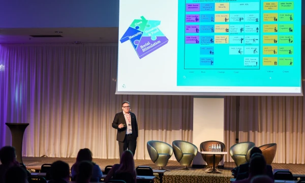 Nikolai Kobliakovas, „Senior Group“ įkūrėjas. Ryčio Galadausko (VŽ) nuotr.