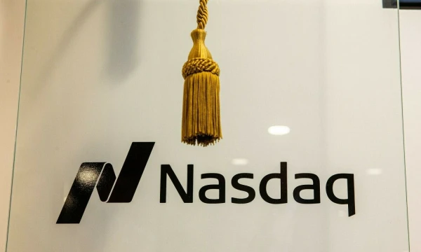 AB „Nasdaq Vilnius“ biuras. Juditos Grigelytės (VŽ) nuotr.