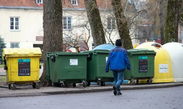 Juditos Grigelytės (VŽ) nuotr.