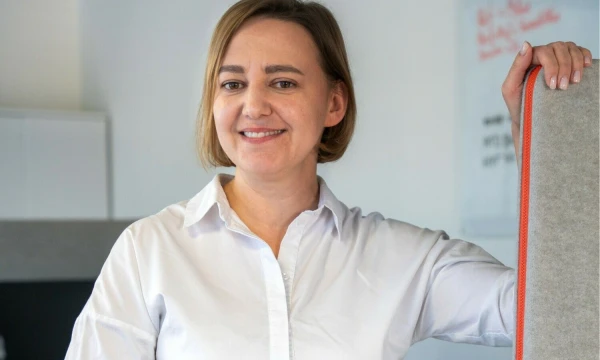 Asta Koženiauskienė, „Volvo Lietuva“ pardavimų vadovė. Įmonės nuotr.