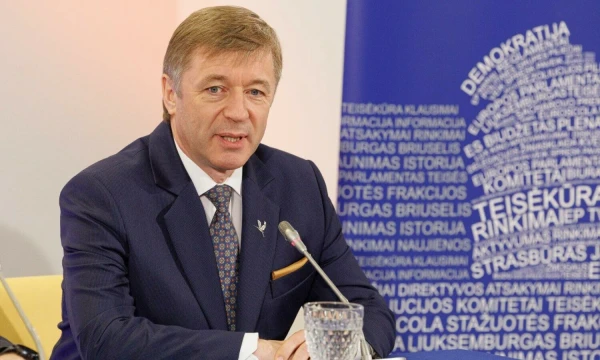 Ramūnas Karbauskis. Vladimiro Ivanovo (VŽ) nuotr.