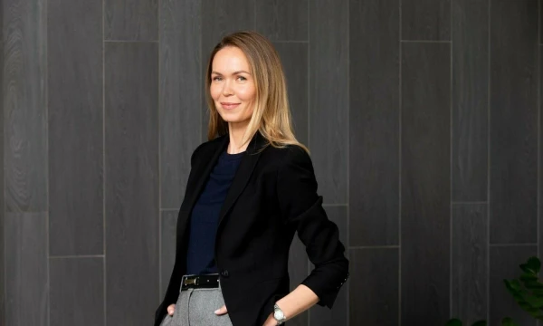 A. Jovaišienė, INVL Šeimos biuro vadovė. Vladimiro Ivanovo (VŽ) nuotr.