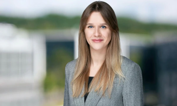 Ieva Vasiliauskaitė, draudimo bendrovės „If“ civilinės atsakomybės draudimo produkto vadovė.