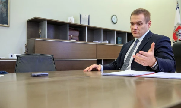  
Vladimiro Ivanovo (VŽ) nuotr.