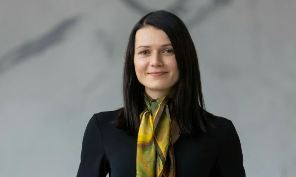 „Novaturo“ komunikacijos vadove tapo Miglė Bielinytė. Bendrov. nuotr.