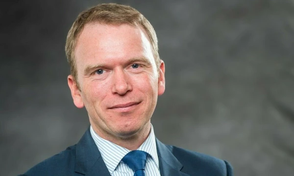 Jeroenas Eijsinkas, būsimasis „Girteka Group“ vadovas. Įmonės nuotr.