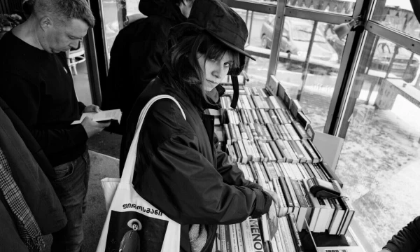 „Paviljono“ knygų savaitgalis. P. Žižliausko nuotr.