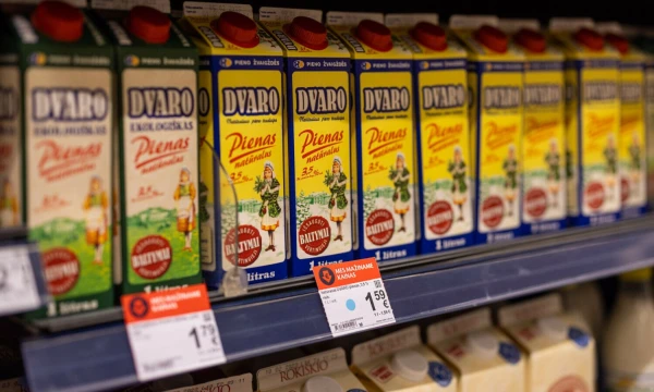 Sušvelninti infliacijos įtaką maisto produktų kainoms „Maxima“ siekia net keliomis kampanijomis.