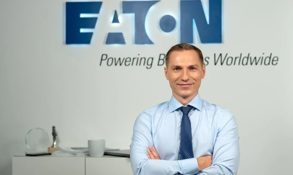 „Eaton“ atstovas Lietuvai Juozas Zavalis.
