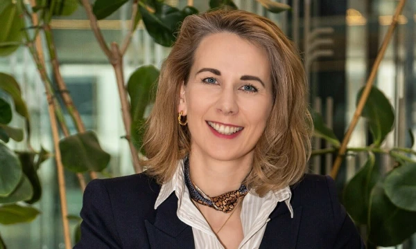 Ramunė Šabanienė, draudimo bendrovės „If“ duomenų padalinio vadovė. Įmonės nuotr.