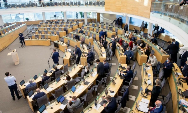 Juditos Grigelytės (VŽ) nuotr.