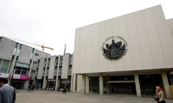Vytauto Didžiojo universitetas Kaune. Vladimiro Ivanovo (VŽ) nuotr.