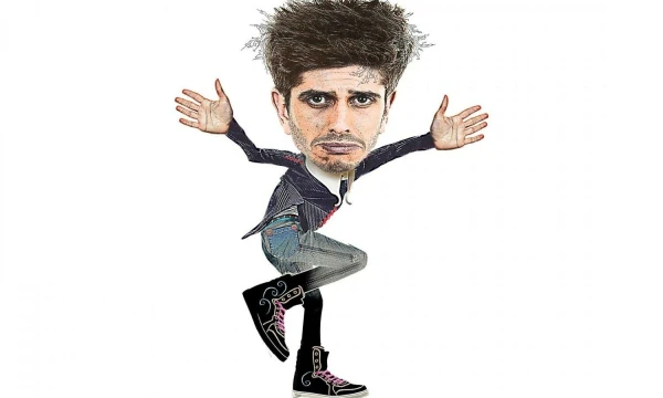 Investuotojas Lukas. Vilmo Narečionio (VŽ) pieš.