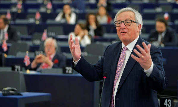 European Commission President Jean-Claude Juncker.
Vincent‘o Kesslerio („Reuters“ / „Scanpix“) nuotr.