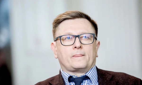 Modestas Kaseliauskas. Josvydo Elinsko („Scanpix“) nuotr.