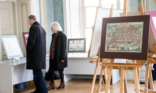 Niekada neverta parduoti nusipirkto paveikslo. Juditos Grigelytės (VŽ) nuotr.