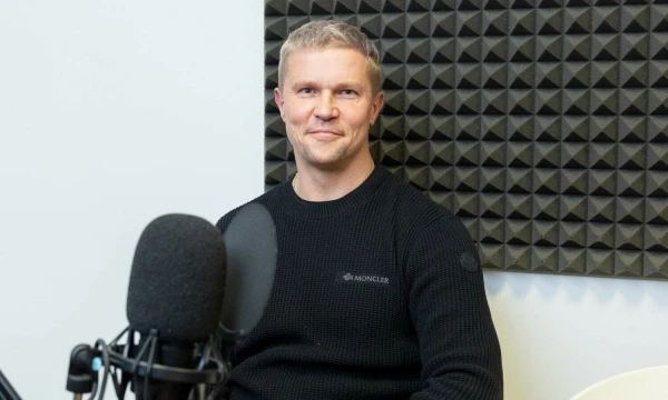 Jurgis Polujanskas, UAB „Kurana“ generalinis direktorius. Juditos Grigelytės (VŽ) nuotr.