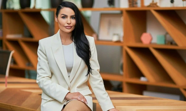 „Röntgen“ ryšių su investuotojais vadovė Greta Zarembienė.