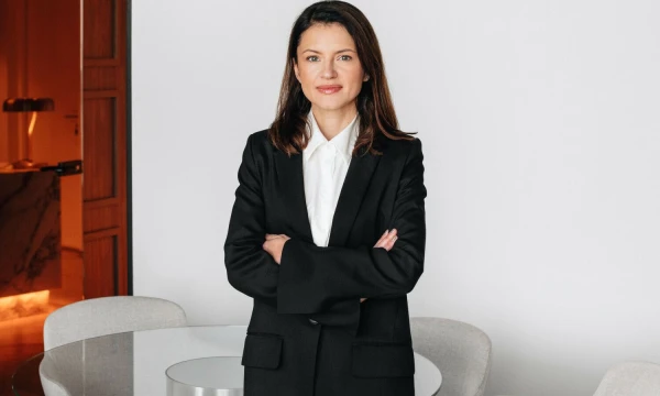 Ieva Kuodė, „1 Asset Management”, ryšių su instituciniais investuotojais vadovė. Įmonės nuotr.