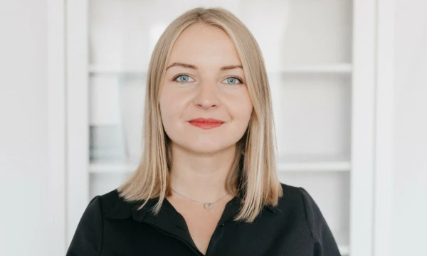 Marija Šaraitė, „Globalios Lietuvos lyderiai“ vadovė. Eglės Sidaravičiūtės nuotr.