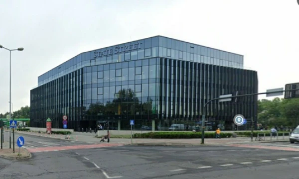 Verslo centras „Big“ Krokuvoje. Google street view nuotr.