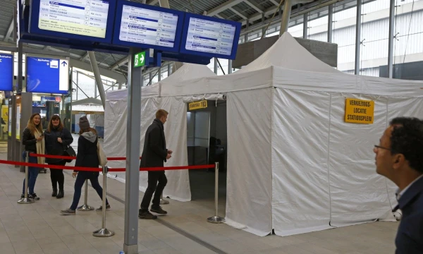 Michaelio Kooreno („Reuters“ / „Scanpix“) nuotr.  