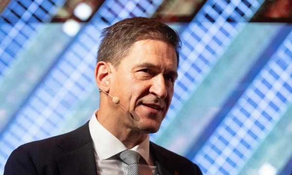 Dainius Kreivys, energetikos ministras. Juditos Grigelytės (VŽ) nuotr.