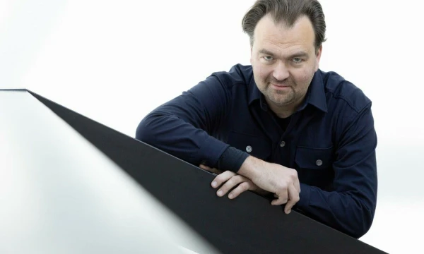 Mykolas Katkus, duomenų analizės bendrovės „Repsense“ vadovas. Vladimiro Ivanovo (VŽ) nuotr.
