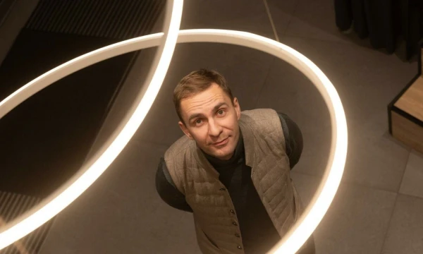 Martynas Stankevičius, sutelktinio finansavimo platformos „Rontgen“ vadovas. Juditos Grigelytės (VŽ) nuotr.
