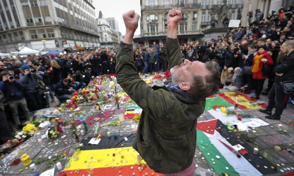 Francois Lenoir („Reuters“ / „Scanpix“) nuotr.