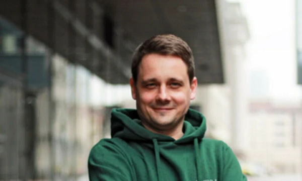 Marius Marčenkovas tapo „BPN Intense“ klientų vystymo direktoriumi. Bendrovės nuotr.