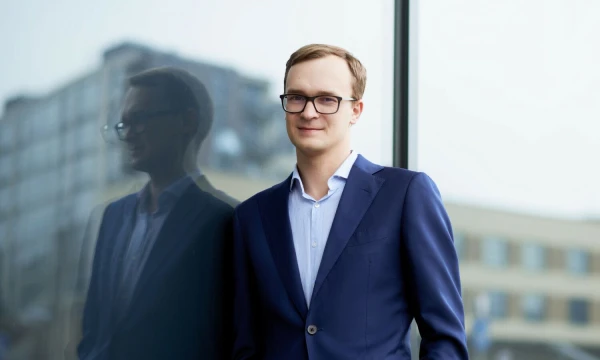 „Baltic Amadeus“ technologijų direktorius Vitalis Kavaliauskas.