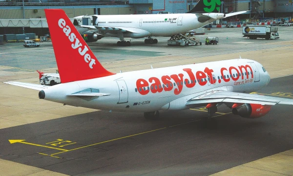 Aviacija Didžiajai Britanijai – didelę reikšmę turintis ūkio sektorius. Ryto Staselio nuotr.