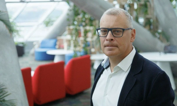 Andrius Barštys, „Capitalica Asset Management“ valdybos pirmininkas. Vladimiro Ivanovo (VŽ) nuotr.