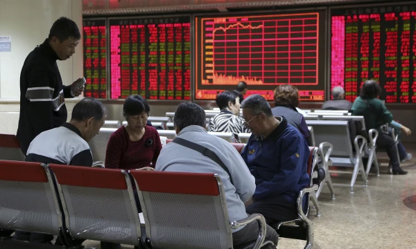 Li Sanxian (Reuters / Scanpix) nuotr. 